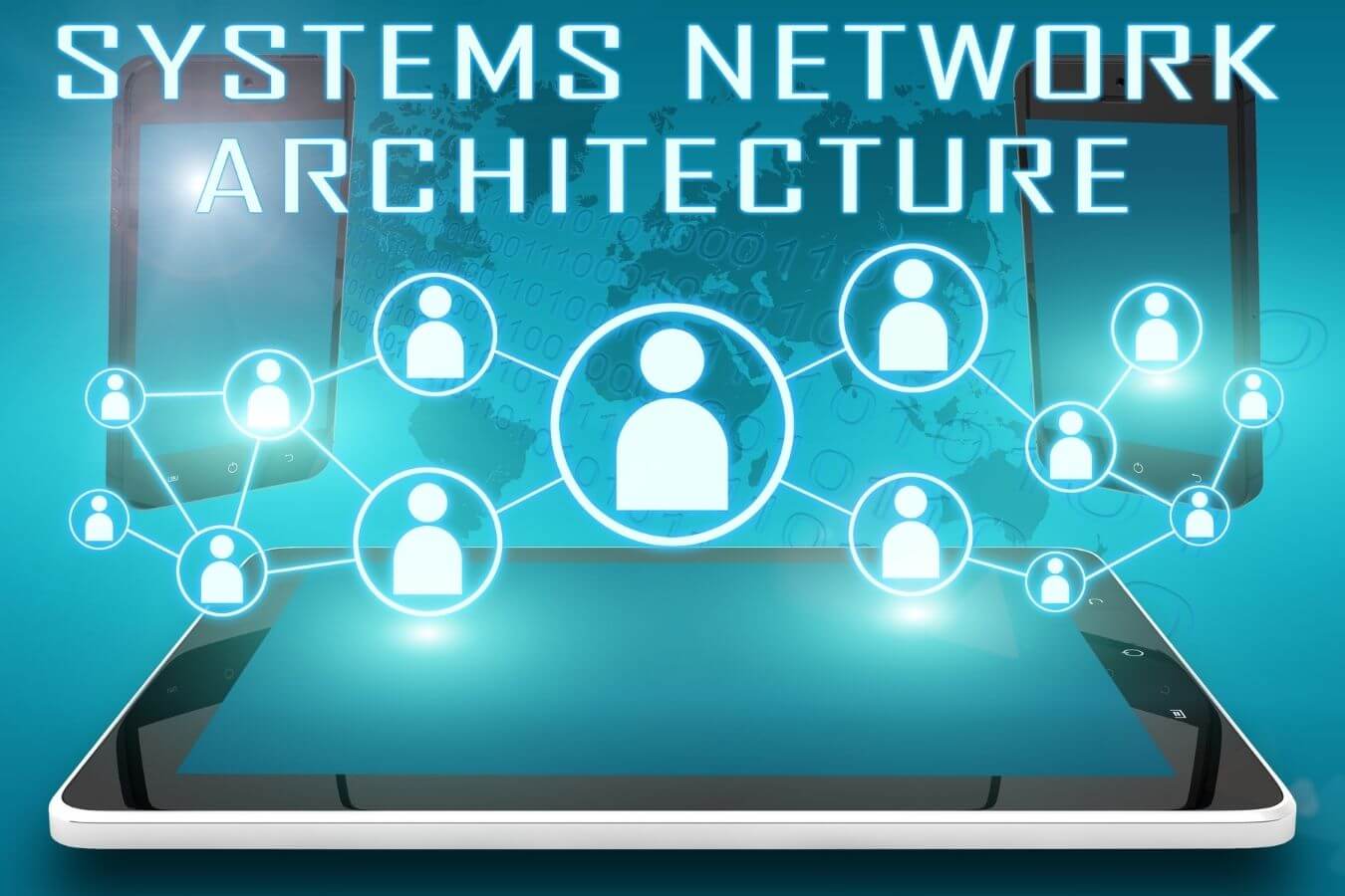 SAAS network architecture