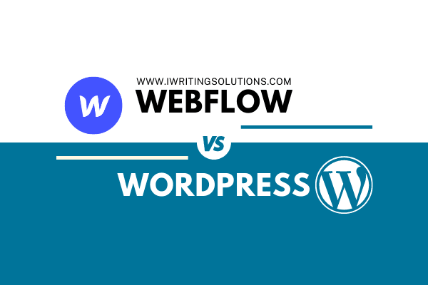 webflow vs wordpress