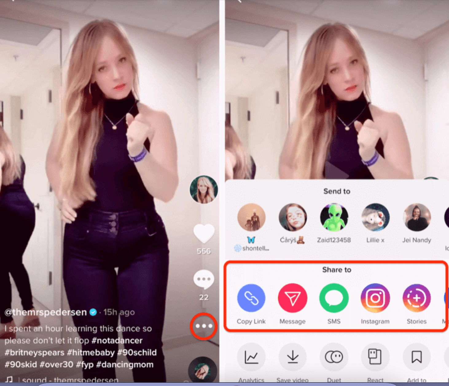 how to get more views on tiktok