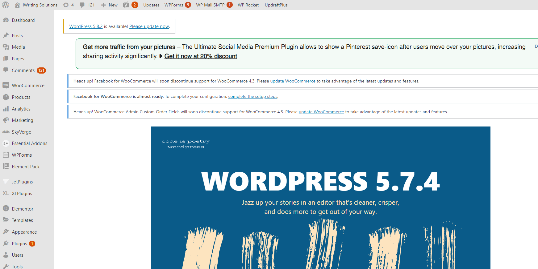 webflow vs wordpress