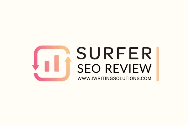 Surfer SEO Review