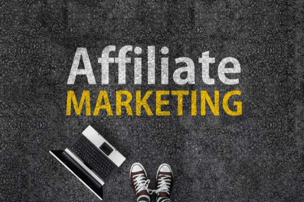 affiliate marketing