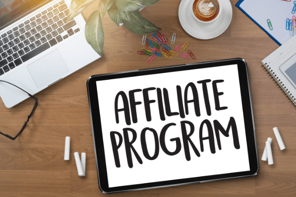 affiliate program