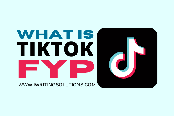 What is tiktok fyp