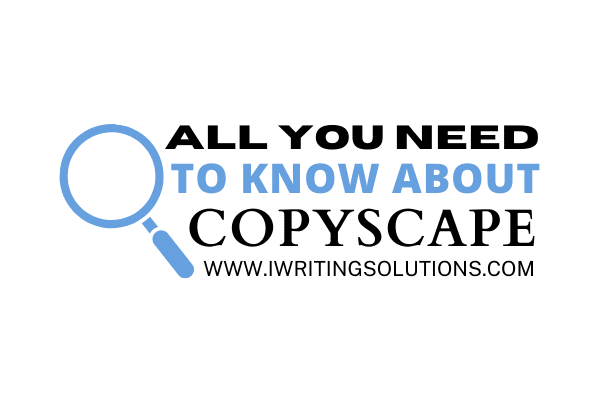 All You Need To Know About Copyscape