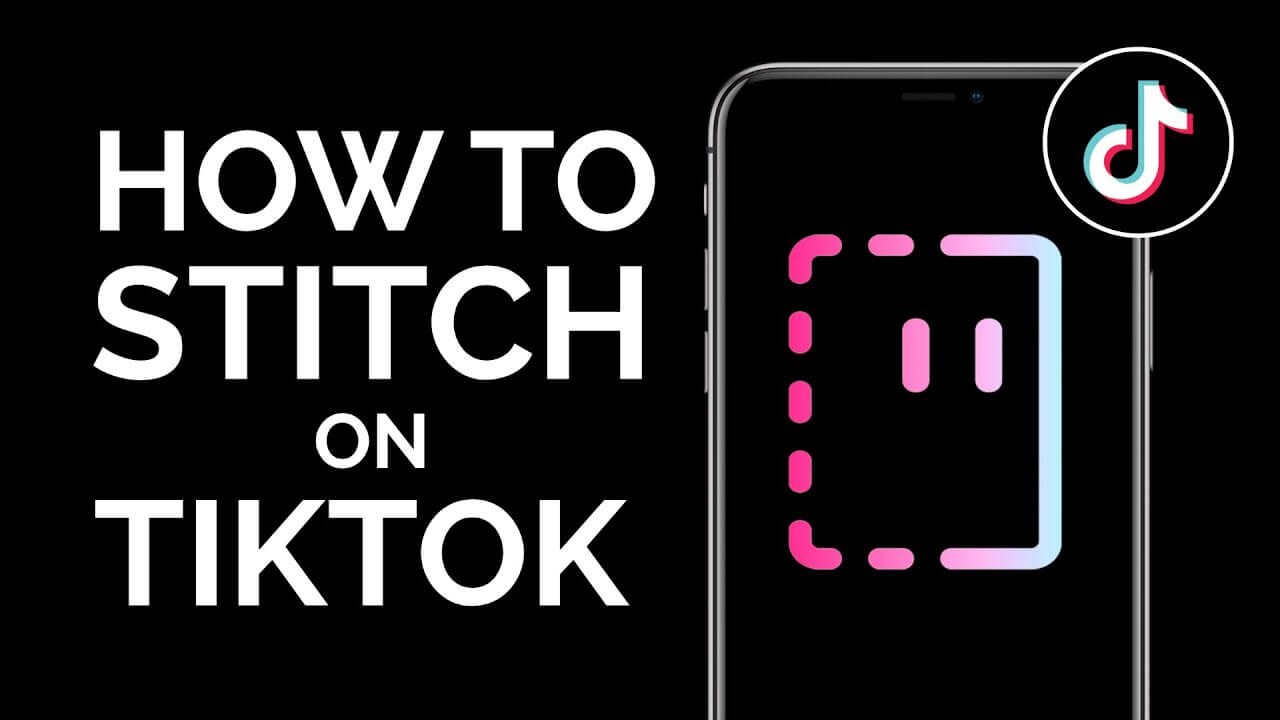 How To Stitch A Video on TikTok