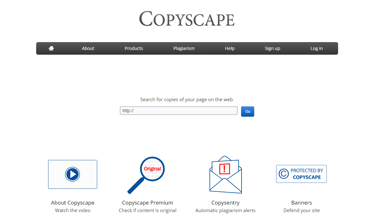 Copyscape