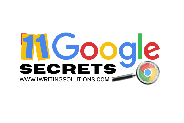 Understanding Google Secrets: 11 Things You Need to Know