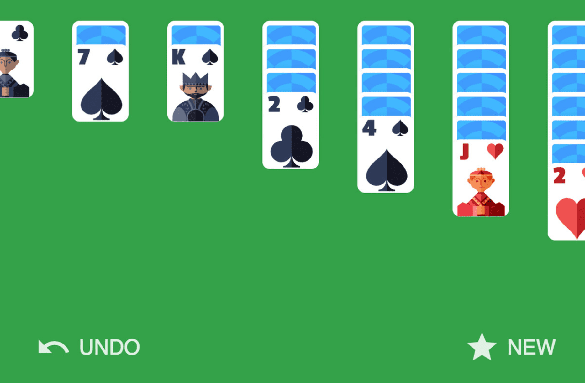 Investigating the Secret Highlights of Google Solitaire: What Have