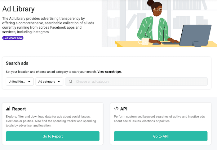 What Is Facebook Ads Library?