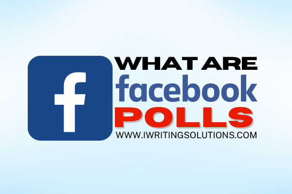 how to use facebook polls