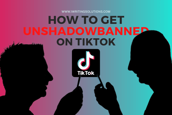 How To Get Unshadowbanned On TikTok - Banner