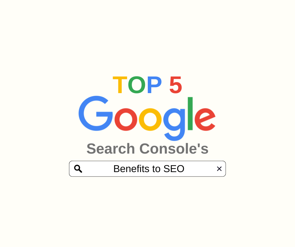 Google Search Console's Benefits to SEO iWriting Solutions